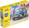 Heller 56700 STARTER KIT Renault R8 Gordini 1/24